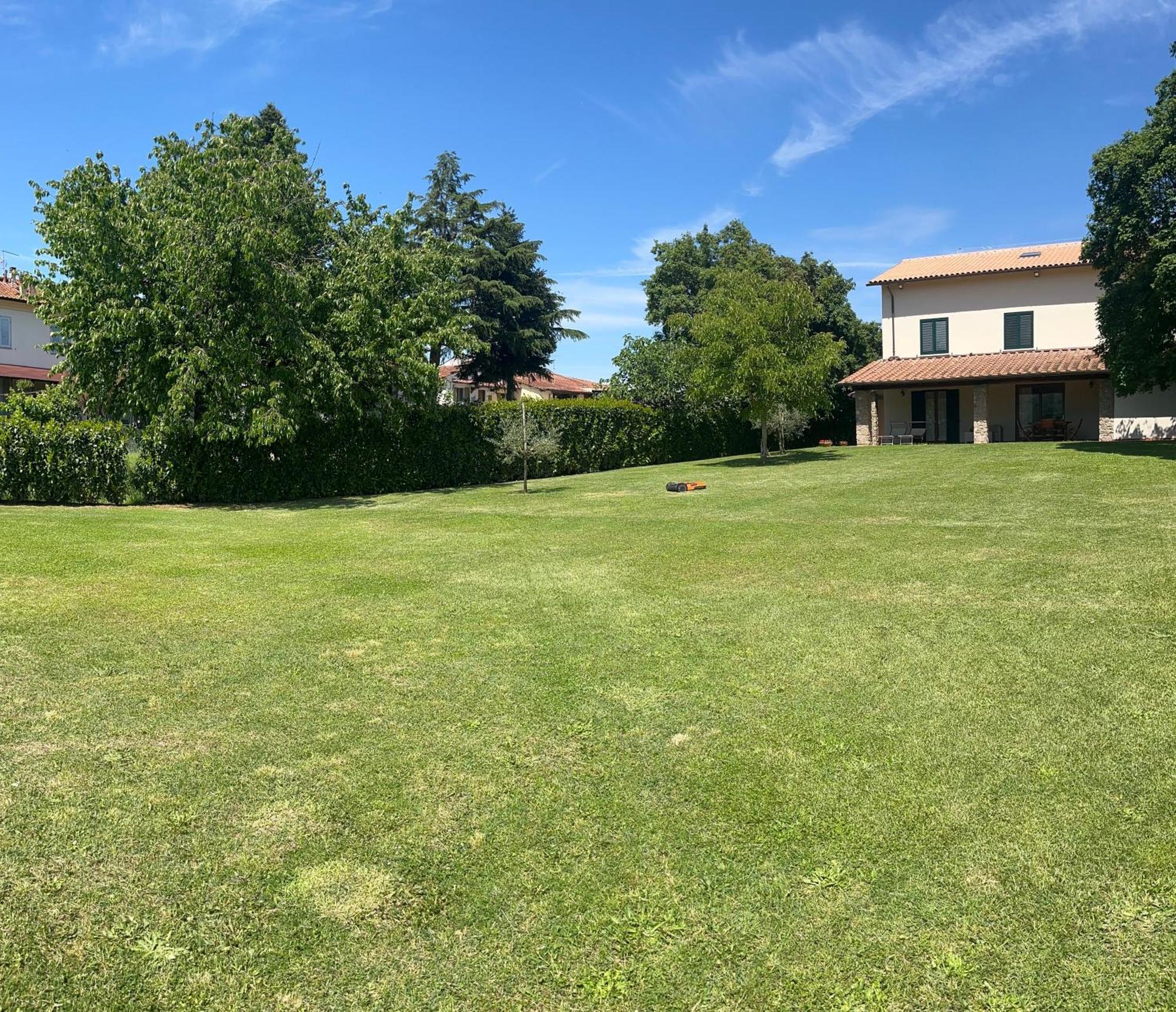 Hotel La Macine Monte San Savino Zewnętrze zdjęcie